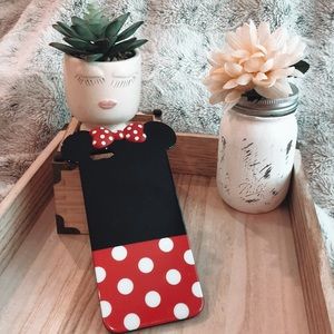 🐭MINNIE MOUSE iPhone 6s Plus Case 🐭
